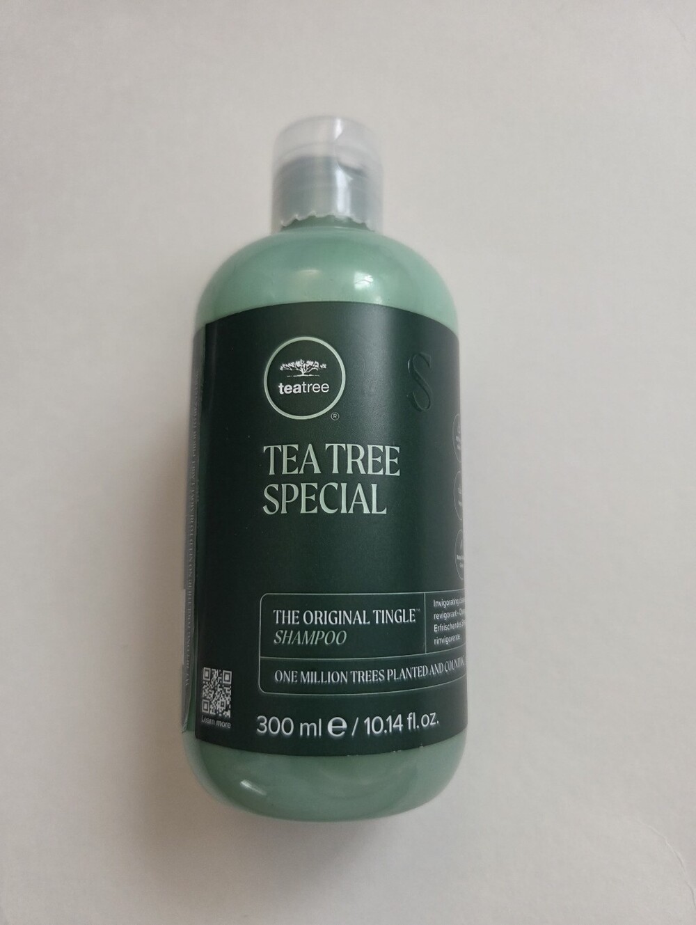 Paul Mitchell Tea Tree Special Shampoo - 10.14oz